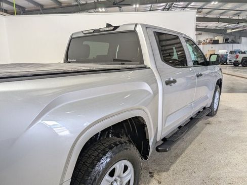 Used 2023 Toyota Tundra SR w/ SR Tow Package AWD/4WD image 3