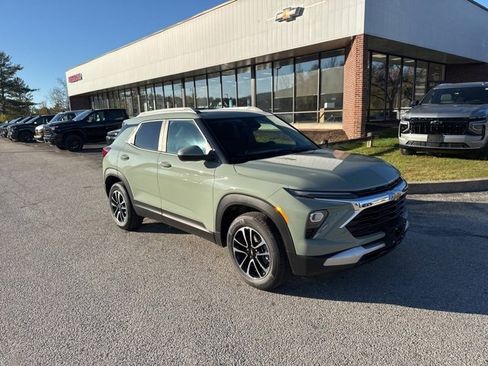 New 2026 Chevrolet TrailBlazer LT w/ LT Cold Weather Package image 2