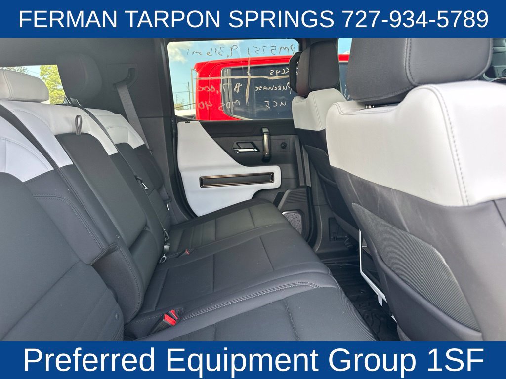 Used 2025 GMC Hummer EV 2X AWD/4WD image 6