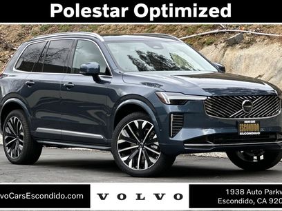 New 2025 Volvo XC90 B6 Plus