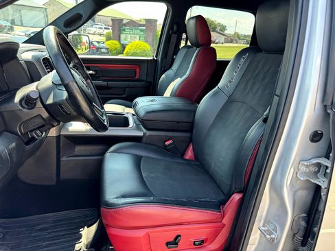 Used 2016 RAM 1500 Rebel image 17