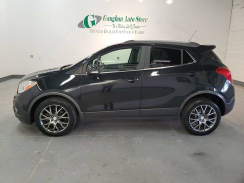 Used 2016 Buick Encore Sport Touring AWD/4WD image 3