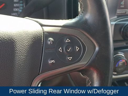 Used 2015 Chevrolet Silverado 1500 LT w/ All Star Edition AWD/4WD image 8