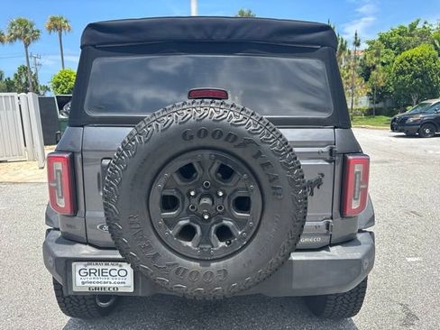 Used 2022 Ford Bronco Wildtrak AWD/4WD image 3