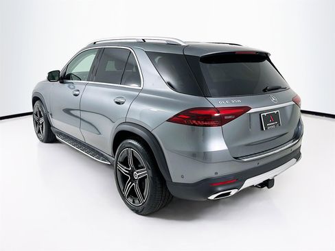 Certified 2025 Mercedes-Benz GLE 350 4MATIC image 6