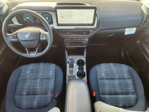 New 2025 Ford Bronco Sport Heritage w/ Convenience Package image 11