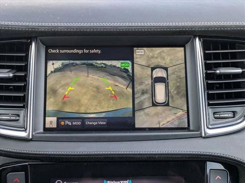 Used 2022 INFINITI QX50 Sensory image 13