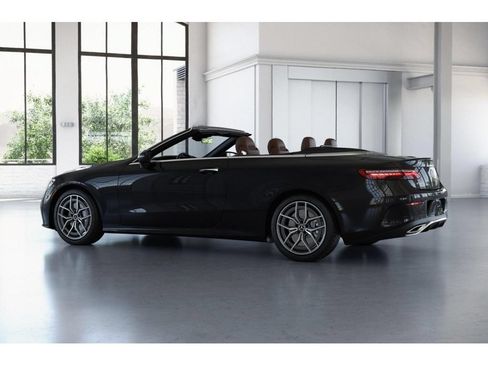 Certified 2023 Mercedes-Benz E 450 4MATIC Cabriolet image 32