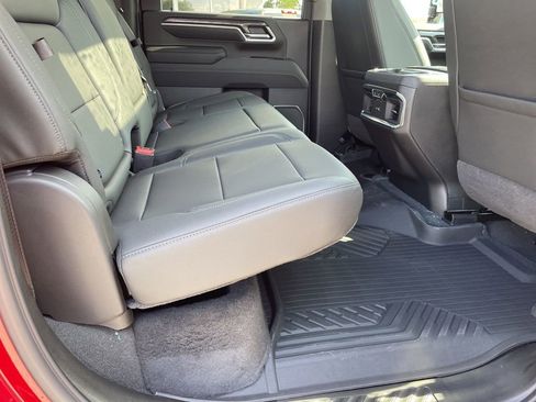 New 2026 Chevrolet Silverado 2500 LTZ w/ LTZ Plus Package AWD/4WD image 32