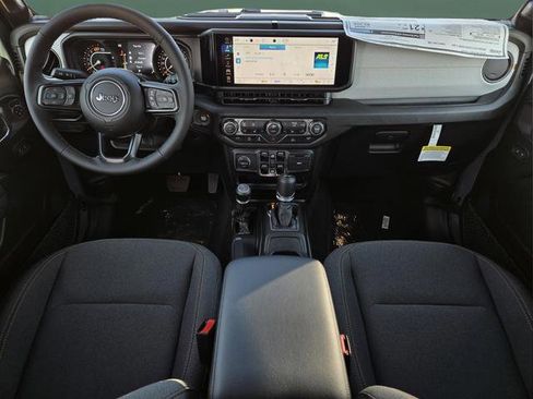 New 2026 Jeep Wrangler Unlimited Sport AWD/4WD image 20