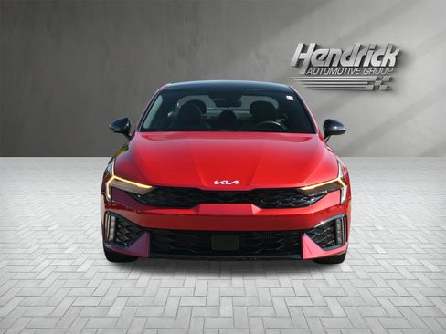 Used 2026 Kia K5 GT w/ GT1 Package FWD image 3