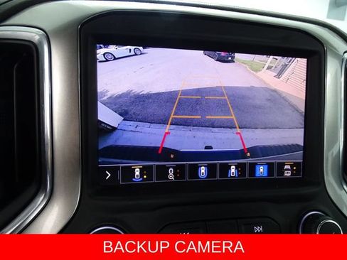 Used 2021 Chevrolet Silverado 2500 LTZ w/ LTZ Plus Package AWD/4WD image 16