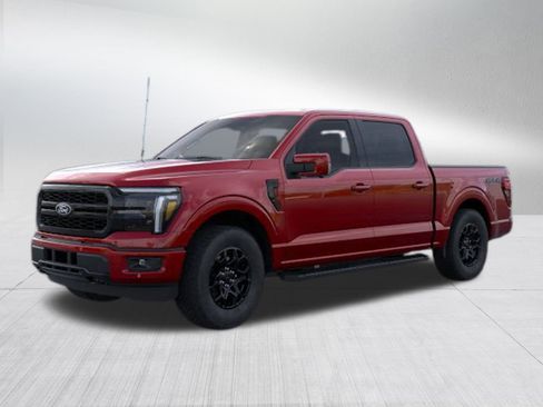 New 2025 Ford F150 Lariat image 4