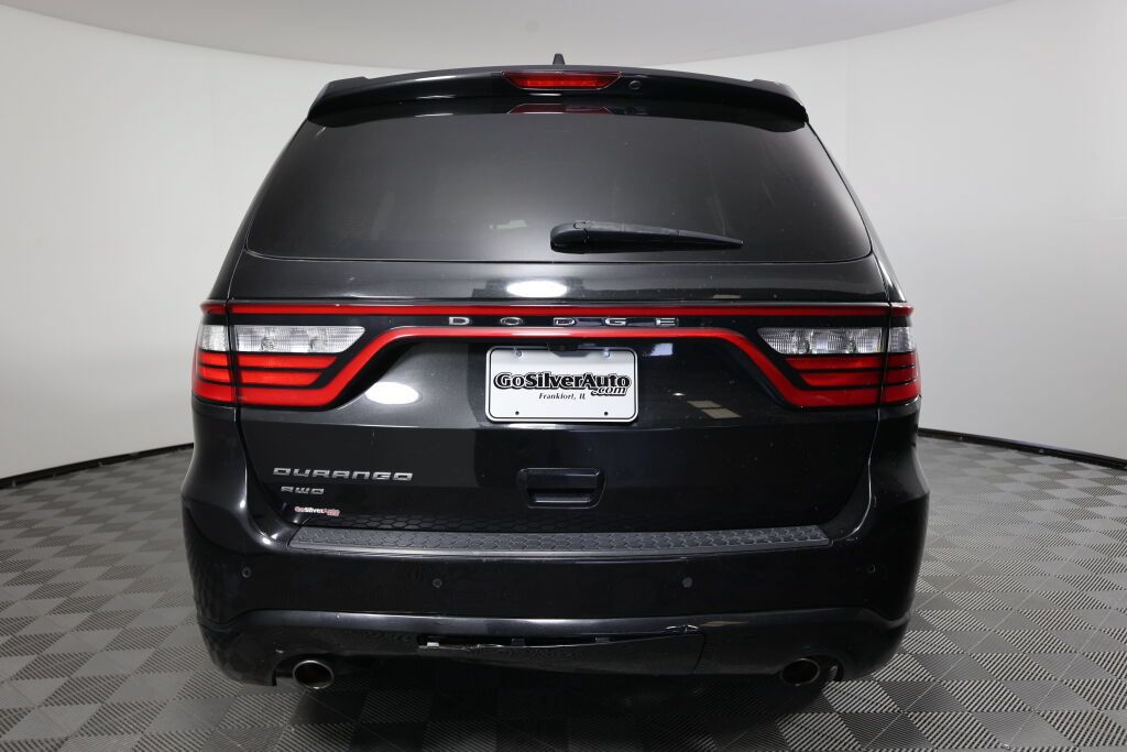 Used 2015 Dodge Durango SXT w/ Quick Order Package 23B AWD/4WD image 3