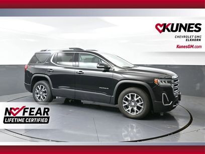 Used 2023 GMC Acadia SLT