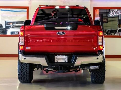 Used 2020 Ford F250 Lariat w/ Chrome Package image 11
