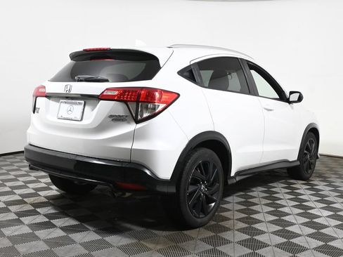 Used 2022 Honda HR-V Sport image 11