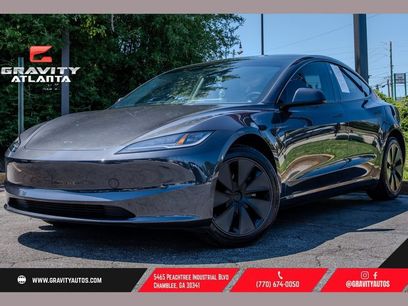Used 2025 Tesla Model 3 Long Range