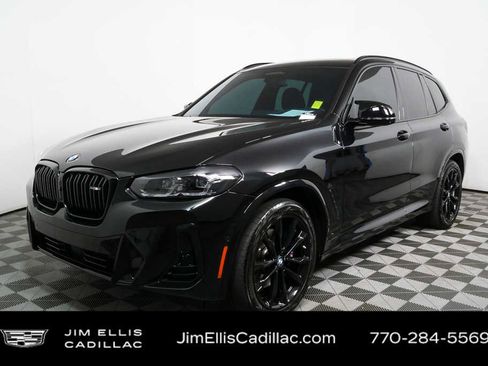 Used 2023 BMW X3 M40i AWD/4WD image 33