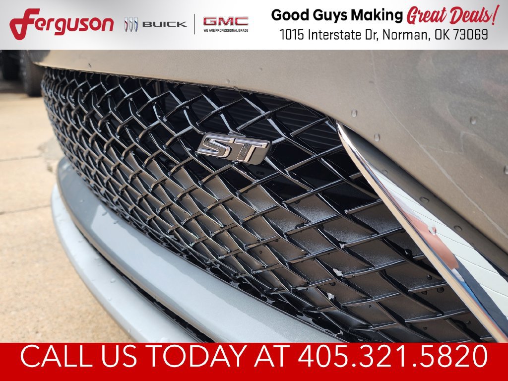 New 2026 Buick Envista Sport Touring w/ Convenience I Package FWD image 9