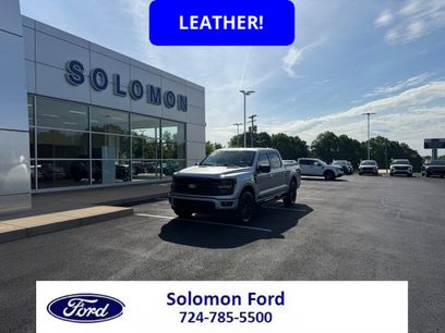 Certified 2024 Ford F150 XLT w/ Equipment Group 303A High
