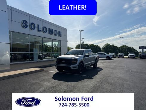 Certified 2024 Ford F150 XLT w/ Equipment Group 303A High AWD/4WD image 1