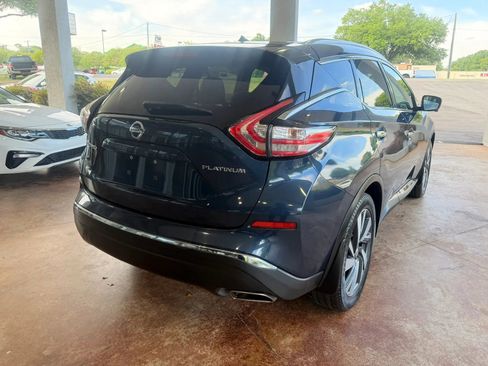 Used 2015 Nissan Murano Platinum FWD image 6