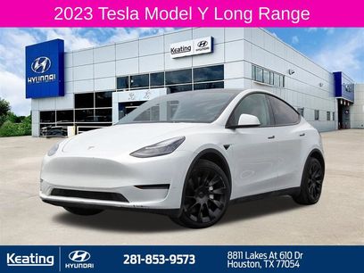 Used 2023 Tesla Model Y Long Range