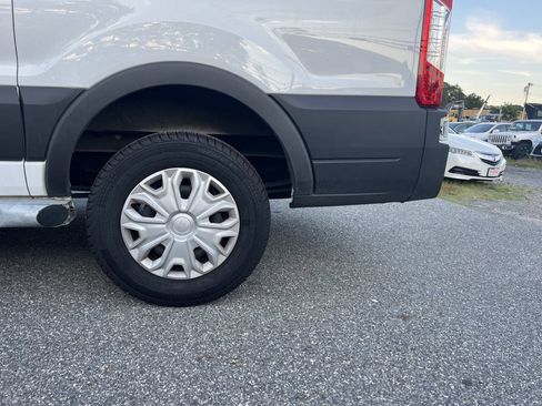 Used 2023 Ford Transit 250 Low Roof w/ Exterior Upgrade Package RWD image 25