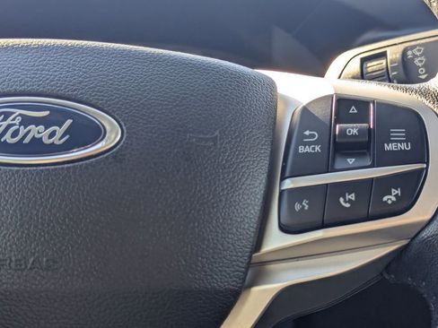 Used 2022 Ford Explorer XLT w/ Equipment Group 202A image 16