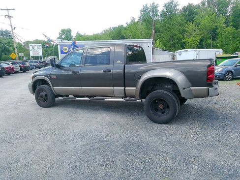 Used 2008 Dodge Ram 3500 Truck Laramie AWD/4WD image 10