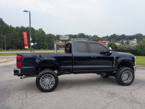Used 2023 Ford F250 XLT w/ 360-Degree Camera Package AWD/4WD image 4