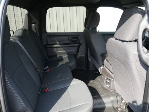 New 2026 RAM 3500 Tradesman w/ Safety Group AWD/4WD image 21