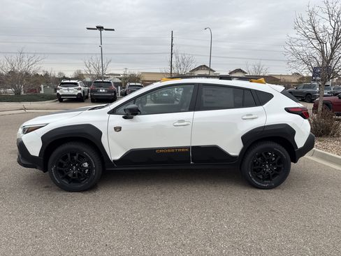 New 2026 Subaru Crosstrek 2.5i Wilderness AWD/4WD image 16