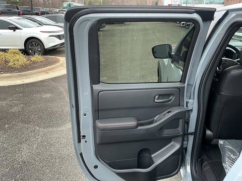 New 2026 Nissan Frontier PRO-4X image 24