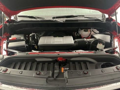 New 2026 Chevrolet Silverado 1500 LT w/ Z71 Off-Road Package image 22