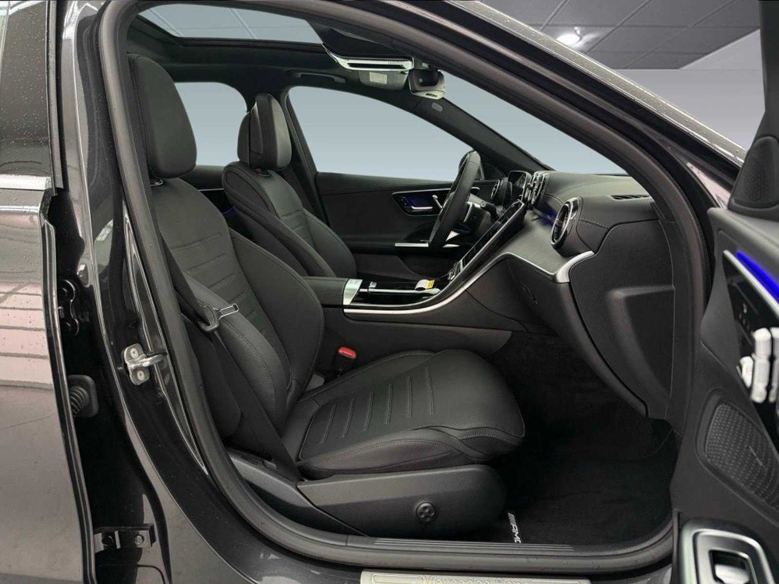 New 2027 Mercedes-Benz C 300 Sedan image 23