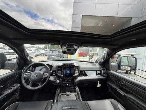 New 2026 RAM 1500 Limited w/ Night Edition AWD/4WD image 8