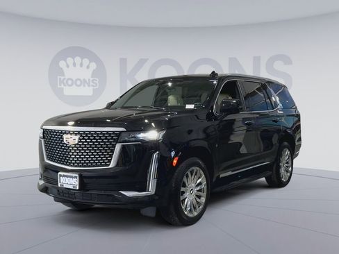 Used 2021 Cadillac Escalade Premium Luxury image 5