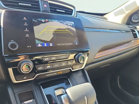 Certified 2018 Honda CR-V EX image 36