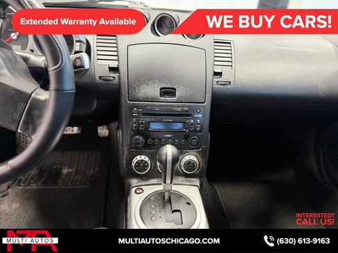 Used 2007 Nissan 350Z Touring image 23