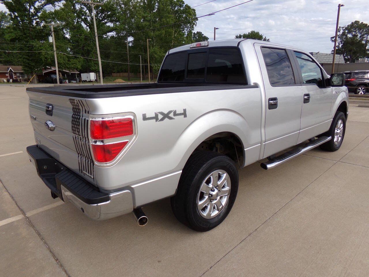 Used 2013 Ford F150 XLT w/ Luxury Equipment Group AWD/4WD image 21