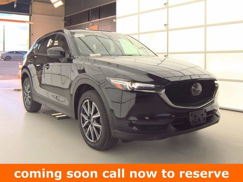 Used 2018 MAZDA CX-5 Grand Touring image 1