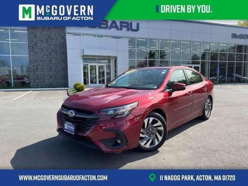 Used 2024 Subaru Legacy Limited AWD/4WD image 1