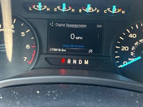 Used 2018 Ford F150 XL w/ Equipment Group 101A Mid RWD image 8