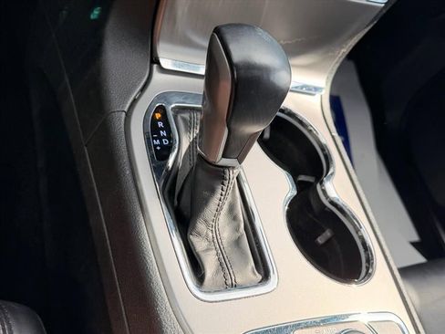 Used 2021 Jeep Grand Cherokee Limited w/ Trailer Tow Group IV AWD/4WD image 23