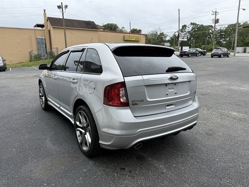 Used 2014 Ford Edge Sport w/ Driver Entry Package AWD/4WD image 5