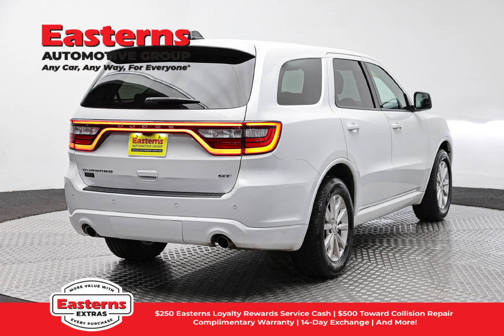 Used 2025 Dodge Durango GT RWD image 6