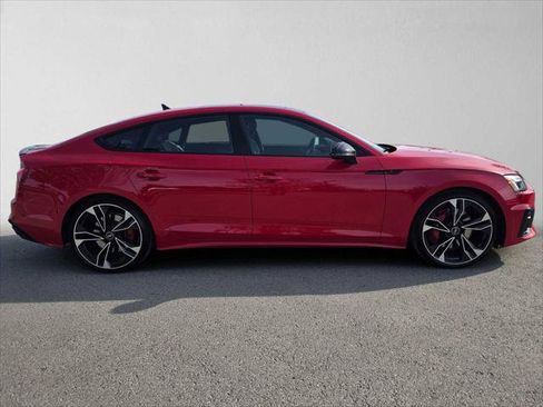Used 2023 Audi S5 Premium Plus AWD/4WD image 2
