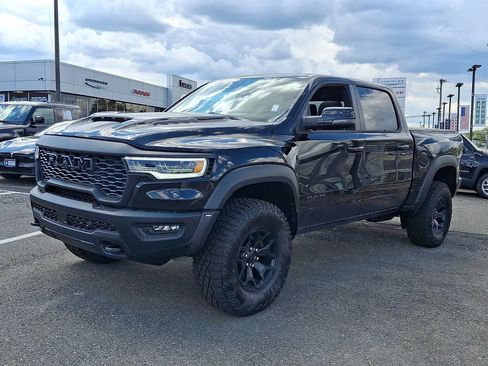 New 2026 RAM 1500 RHO w/ RHO Level 1 Equipment Group AWD/4WD image 4